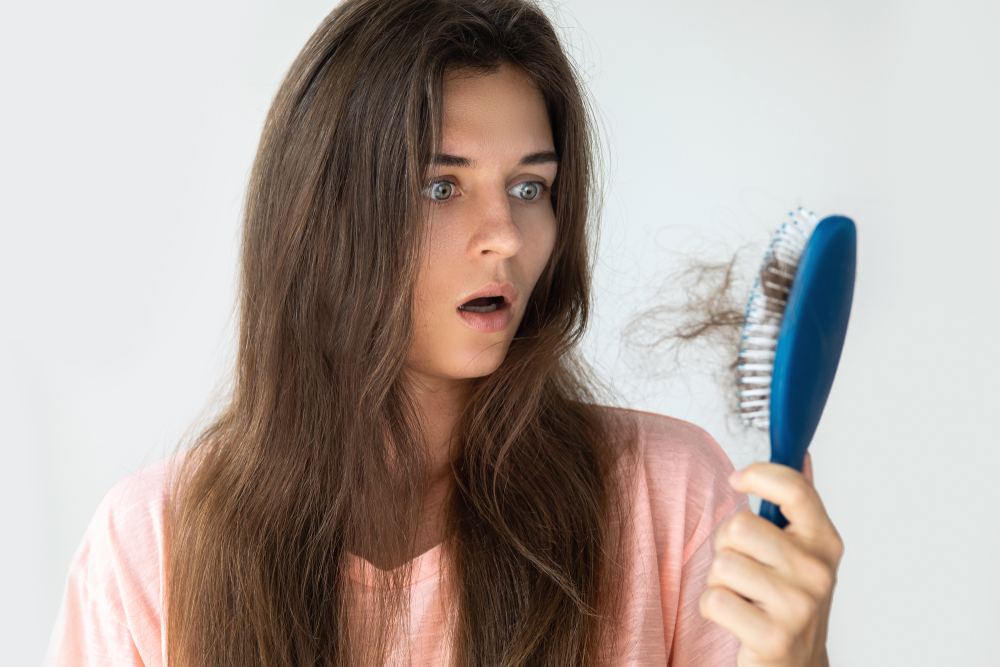Caduta dei Capelli Femminile