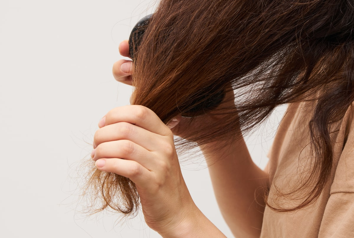 Caduta dei capelli 