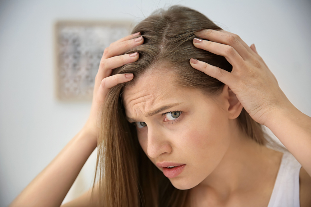 Alopecia da Trazione