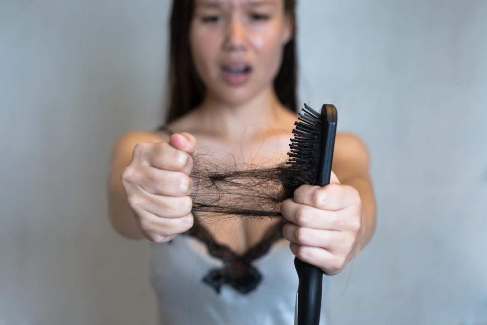 Alopecia iatrogena o da farmaci