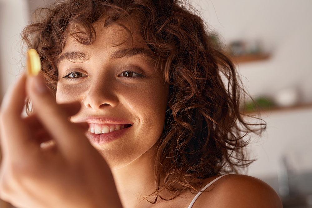 What are hair health and beauty supplements