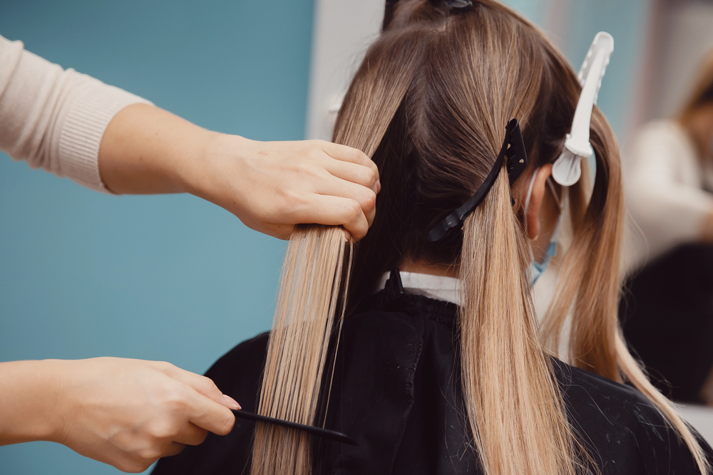 Ricostruzione capelli