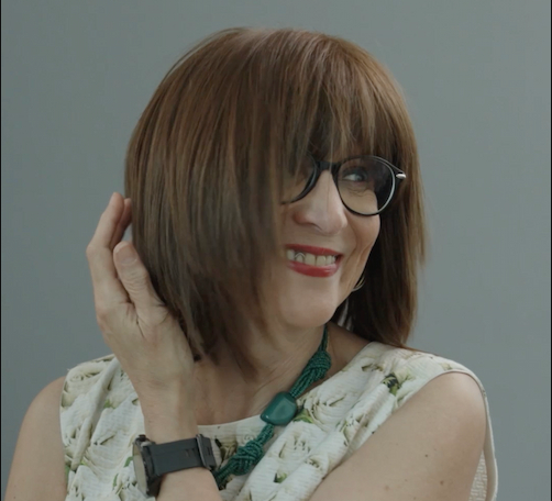 Dopo &mdash; Silvia - Alopecia indotta da chemioterapia
