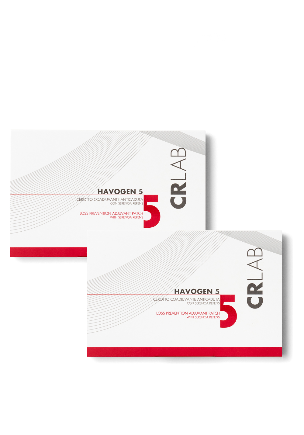 Cerotti Anticaduta Havogen - 2 Pack
