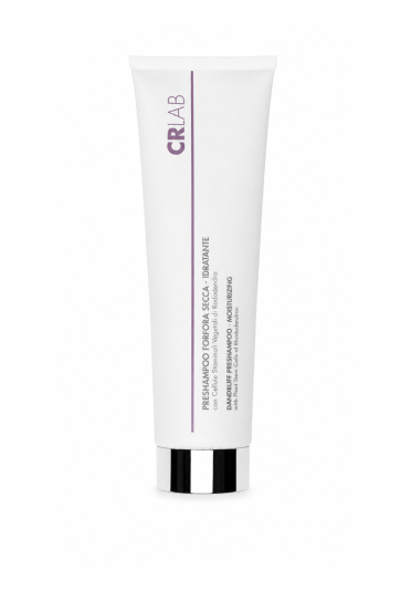 Preshampoo Antiforfora Secca Reidratante