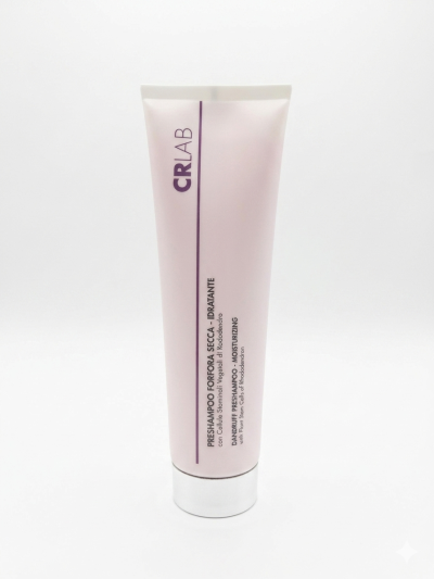 Preshampoo Antiforfora secca reidratante