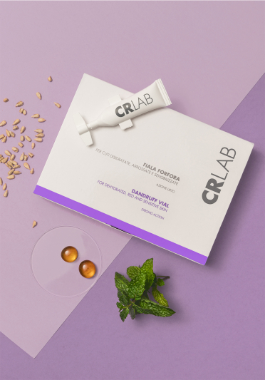 Fiala antiforfora reidratante