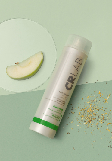 Hair loss prevention shampoo