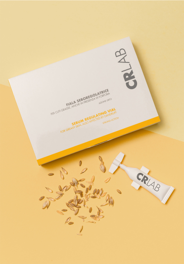 Fiala seboregolatrice