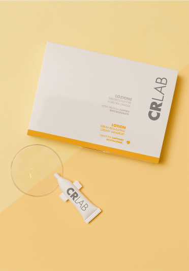 Lozione seboregolatrice