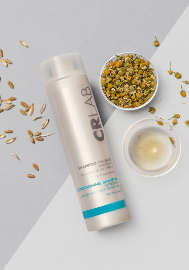 Shampoo balsamo