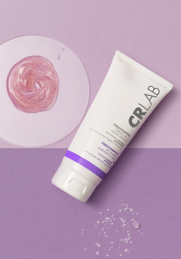 Preshampoo Antiforfora reidratante