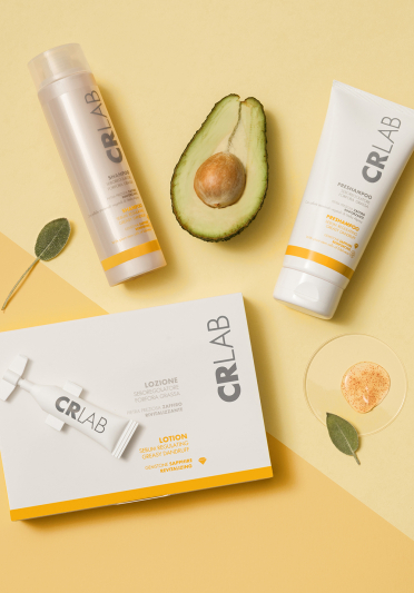 Kit seboregolatore mantenimento