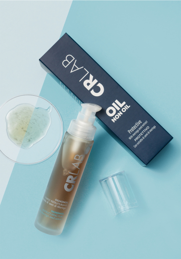 Oil non oil - fluido ristrutturante