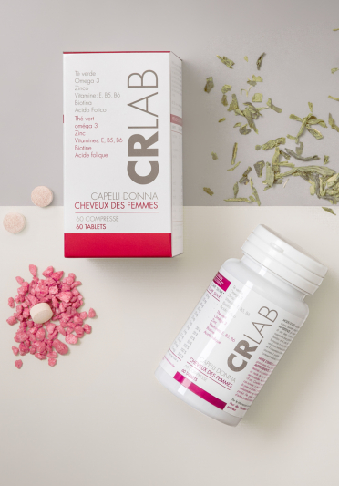 Integratore Capelli donna