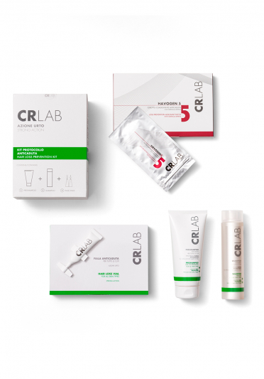 Kit Anticaduta Urto + Cerotto Anticaduta Havogen5