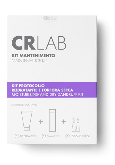 Kit antiforfora mantenimento