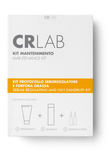 Kit seboregolatore mantenimento