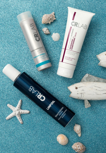 Kit capelli mossi