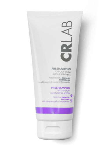 Preshampoo Antiforfora reidratante