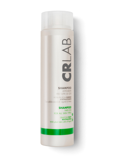 Hair loss prevention shampoo