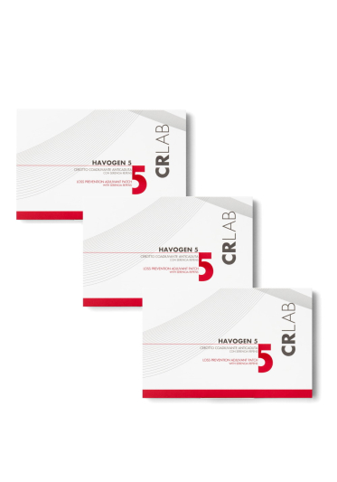 Cerotti Anticaduta Havogen - 3 pack