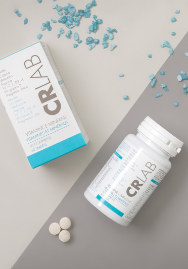 Integratore Capelli Vitamine e minerali