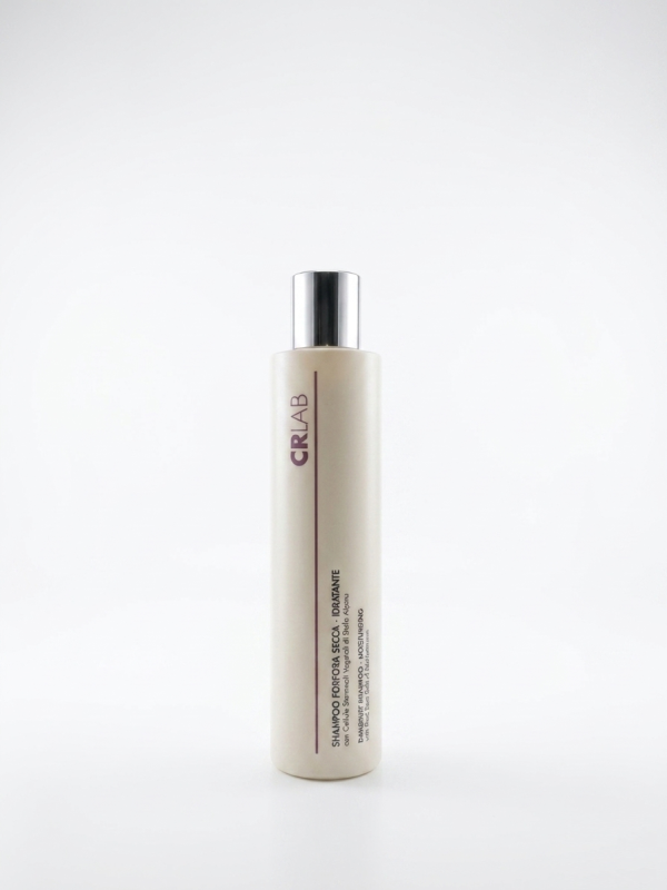 Shampoo anticaspa reidratante