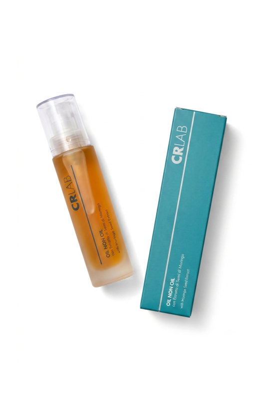 Oil non Oil CRLAB - Prodotto e confezione