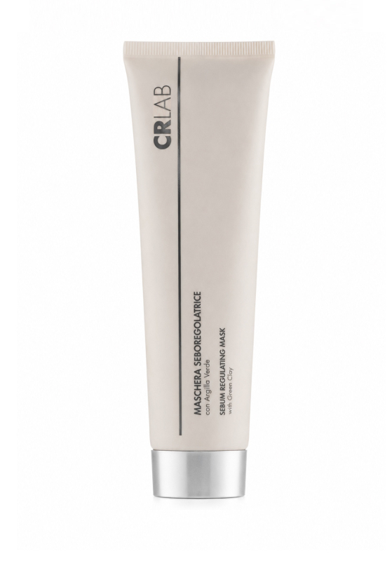 Maschera Seboregolatrice CRLAB - Nuovo formato.