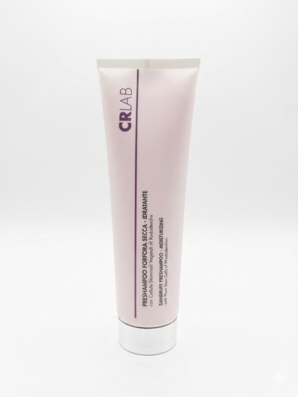 Preshampoo Antiforfora secca reidratante