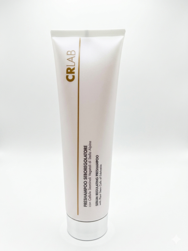 Preshampoo Seboregolatore