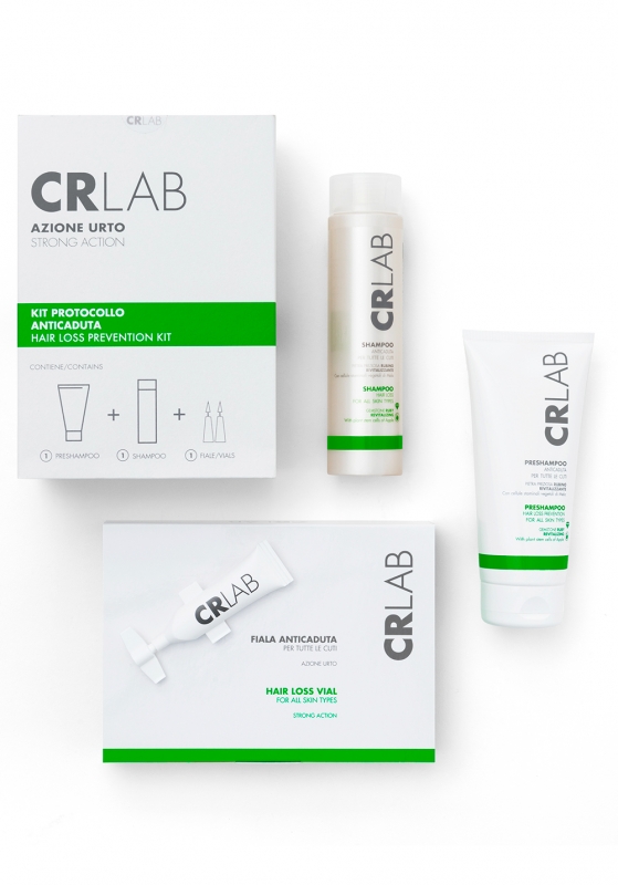 Kit anticaduta urto.