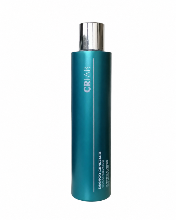 Shampoo Igienizzante CRLAB - Nuovo Packaging