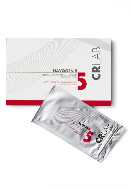 Cerotto Anticaduta Capelli Havogen 5 di CRLAB