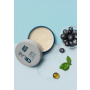 Cera Opaca CRLAB Dry Wax modellante con basilico e mirtillo