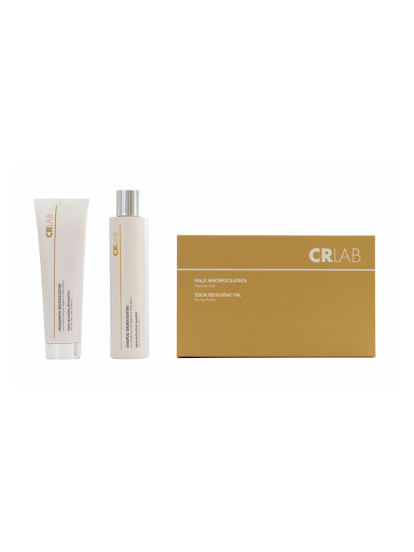 Kit Seboregolatore Urto CRLAB
