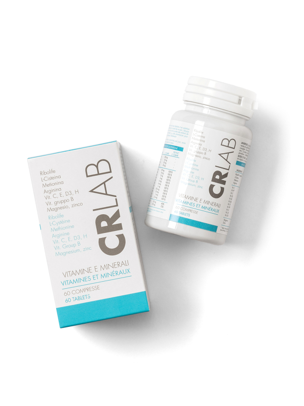 Integratore Capelli Vitamine e minerali