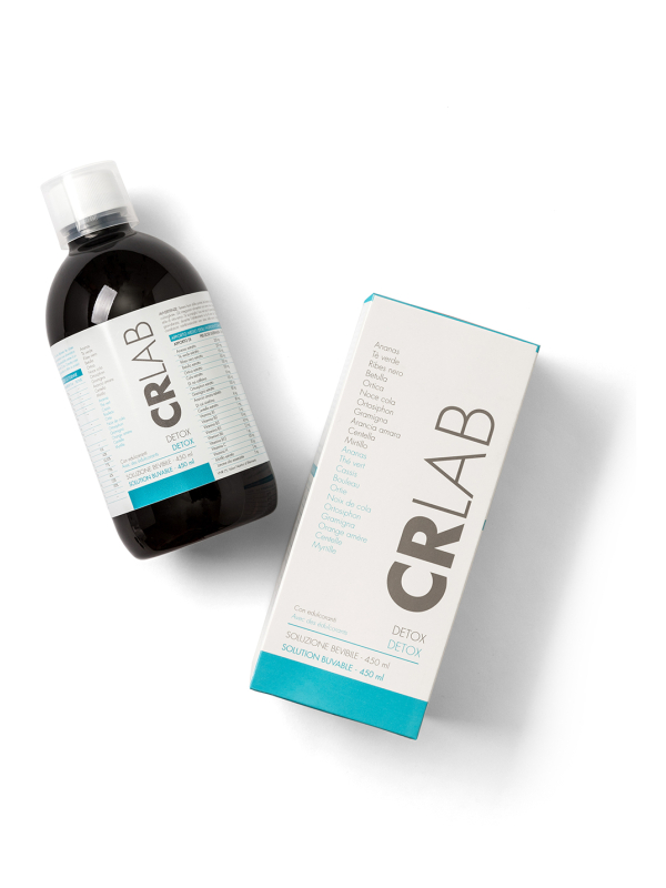 Integratore per Capelli Detox