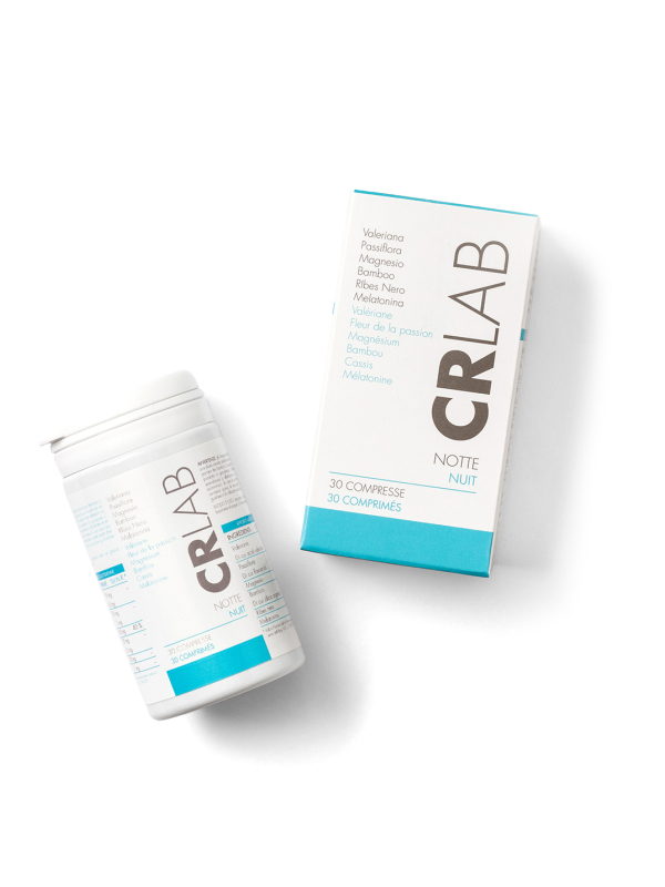 Integratore per Capelli Notte
