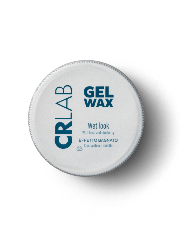 Cera Lucida Gel Wax effetto bagnato di CRLAB