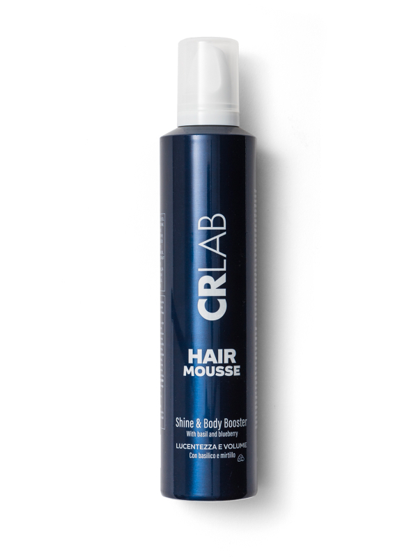 Hair Mousse CLRAB