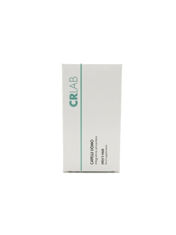 Integratore Capelli Uomo CRLAB