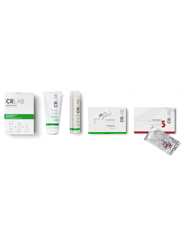 Kit Grouped Anticaduta Urto + Cerotto Havogen 5 