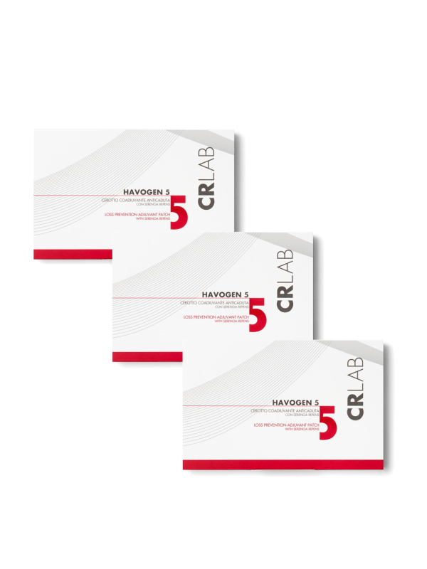 Cerotti Anticaduta Havogen - 3 pack
