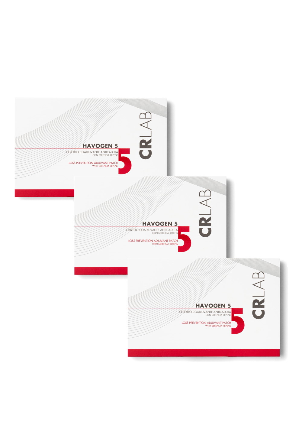 Cerotti Anticaduta Havogen - 3 pack