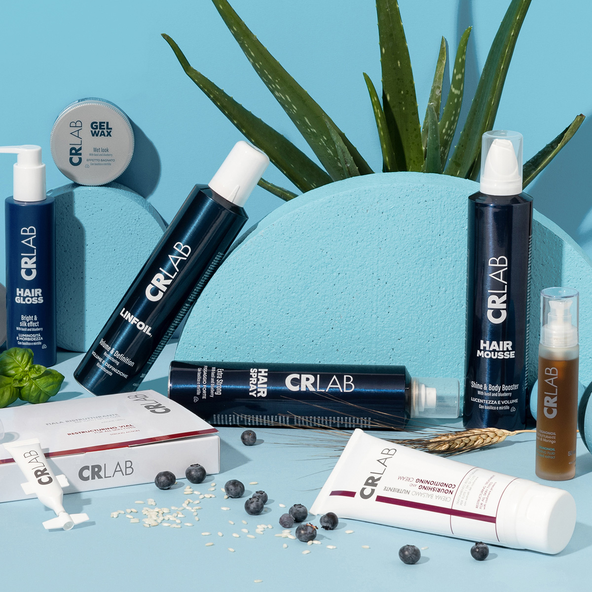 Linha Restauradores e finalizadores 