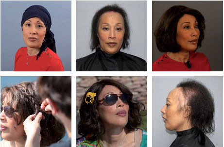 TESTIMONIALS - donna img + txt