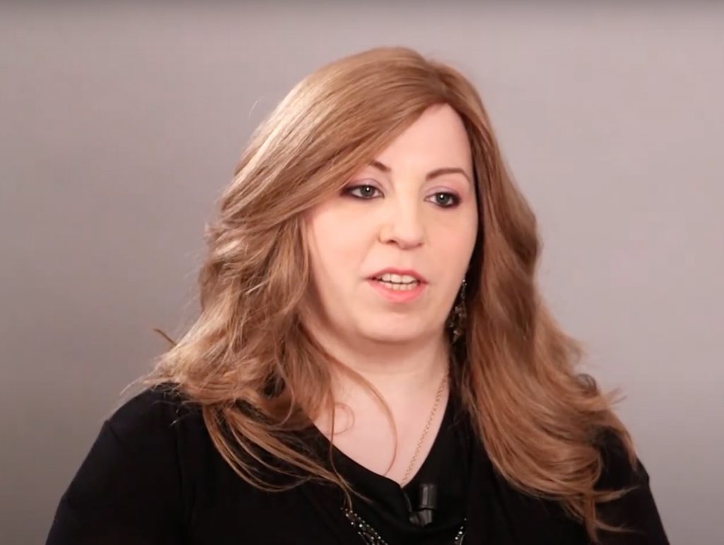 TESTIMONIALS - cristina img + txt