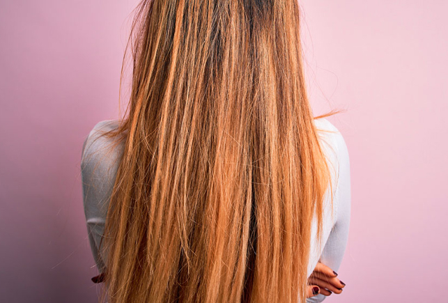 Febbre, stress e caduta capelli